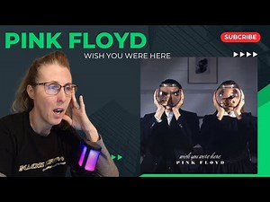 PINK FLOYD REACTION | Wish You Were Here (LIVE) | #reactionvideo #pinkfloydreaction