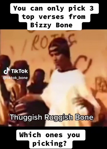 Top 3 Bizzy Bone Verses You Need to Hear