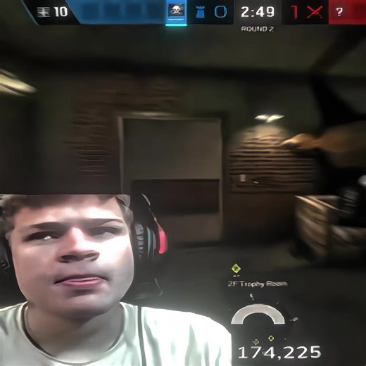 Jynxzi R6 Siege Edit