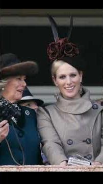 The woman hugging King Charles