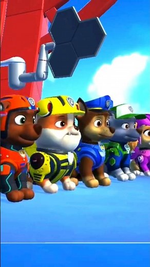 PAW Patrol The Movie Adventure City Calls Short