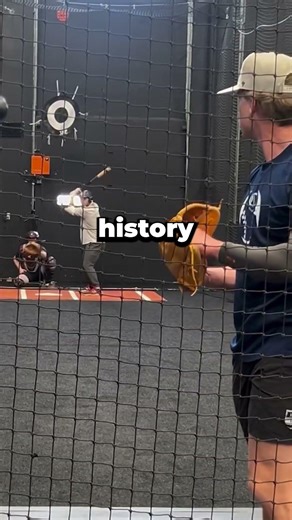 The Most AURA Move In BASEBALL! (@bradenthorn_performance IG)