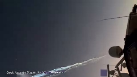 17K views · 231 reactions | Alexandra Duggan captured SpaceX Starship...