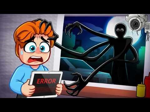 Roblox Scary Shawarma Men Man Får Inte Använda KAMERAN!