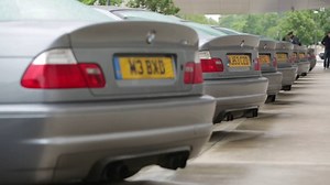 123K views · 958 reactions | At the Nurburgring, the E46 M3 has clocked a very impressive lap time of 8:22. The CSL has a time of 7:50 | BMW Owners & Fans | Facebook