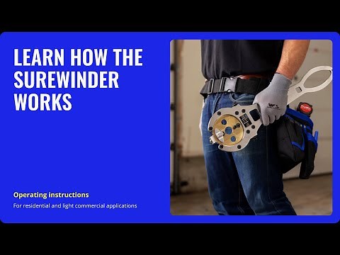 Surewinder Instructional Demo