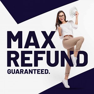 1.8K reactions · 73 shares | We guarantee you’ll get your maximum refund. Your money is waiting. What are you waiting for? | TaxAct | Facebook