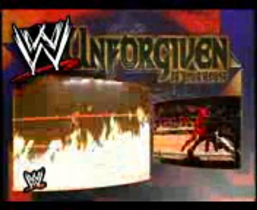 WWF Unforgiven 1998 - Kane Vs The Undertaker Inferno Match