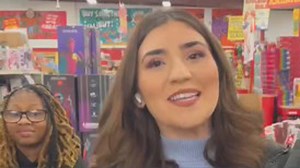 Toys for Tots shopping spree at Ollie's Bargain Outlet