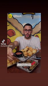  | Explotion Pizza | Facebook