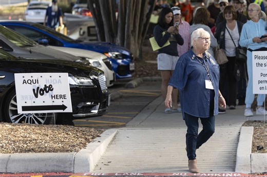 Bexar County clears massive voter backlog days before early voting