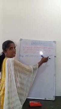 Discount Tricks 🔥 | Maths Short (Telugu)