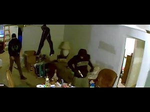 Violent home invasion in Waterford Township