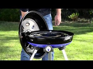 Carri Chef 2 Grill Braai