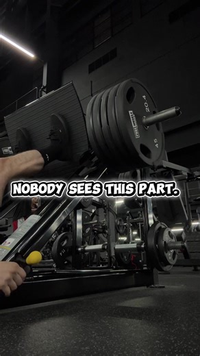 Grind in Private: Unleash Your Discipline for Gym Success