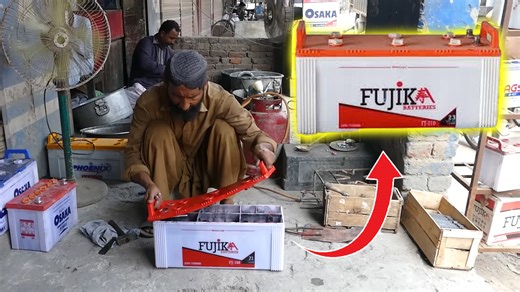 Professional Battery Restoration | How Mechanics Fix Dead Power?