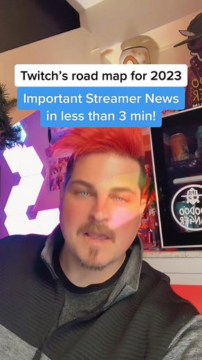 HUGE 2023 Twitch Update