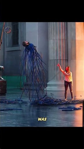 Is Wanda Really Dead at Mount Wundagore? #wandamaximoff #drstrange