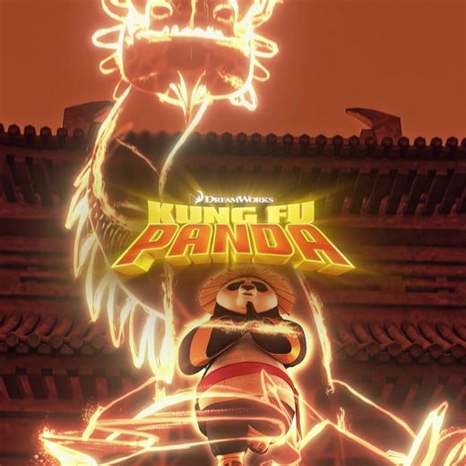 DreamWorks so Peak || #kungfupanda #dreamworks #po #tailung #fyp