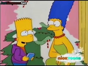 Nicktoons December Snowball Screenbug - 2010-11