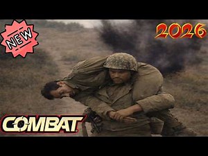 Combat ! 1962-1967 Full Episodes | Swear by Apollo | Best Drama, Action, War Of US | Full HD 1080p