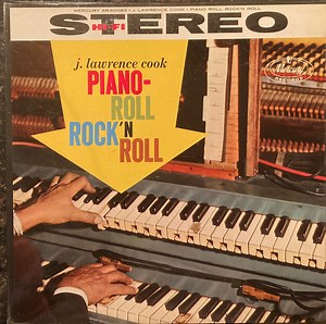 J. Lawrence Cook - Piano Roll Rock'n Roll