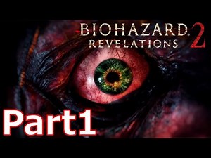 Horror Game - A terrifying tragedy unfolds on a deserted island... - Part 1 - Resident Evil Revel...