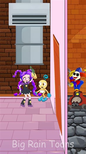 🚨 PRISON BREAK! Can Lily & Giblet Catch the Escaping Prisoners? #poppyplaytimechapter5 #animation