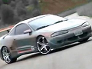 Mitsubishi Eclipse Custom