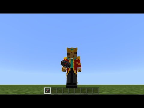 Minecraft Left Click detection (Bedrock)