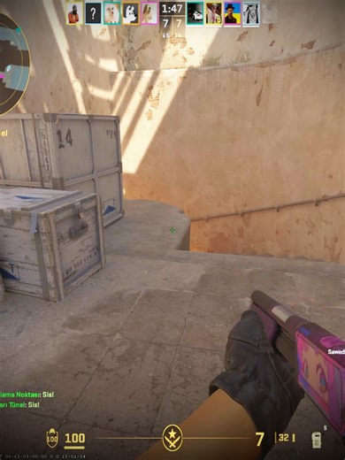 shotgun show #cs2