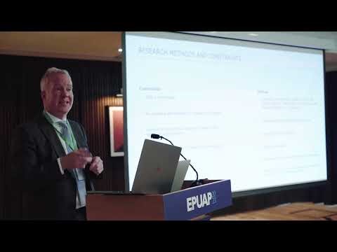 Evolution of SEM - Martin Burns - EPUAP 2023