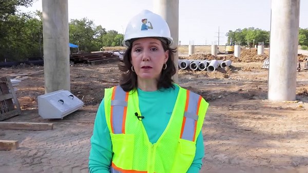 Phase II of the Mayhill Rd. and bridge project is well underway and expected to be complete by the end of 2024. Learn more about the project with Capital Projects Manager Tracy L. Beck. | City of Denton, TX - City Hall