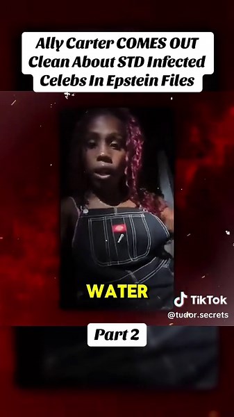 #foryou #allycarter #celebrity #jeffreyepstein #epsteinfiles | ally carter