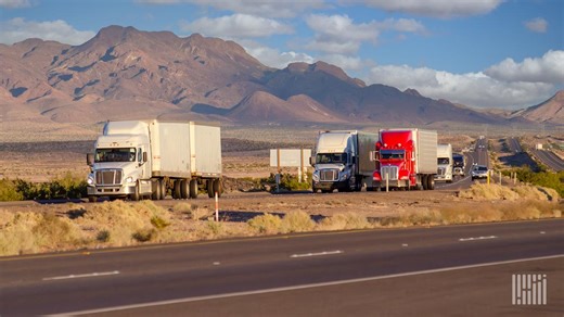 Flock Freight’s shared truckload model hauls in $60M Series E