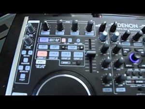 Denon DN-MC6000 (Overview)