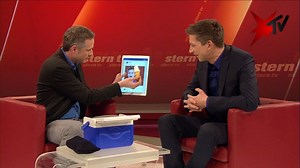 Am Mittwoch präsentierte IPad-Magier Simon Pierro bei stern TV einige seiner faszinierenden Tricks. Ihr habt’s verpasst? Dann schaut doch hier noch mal rein! | stern TV