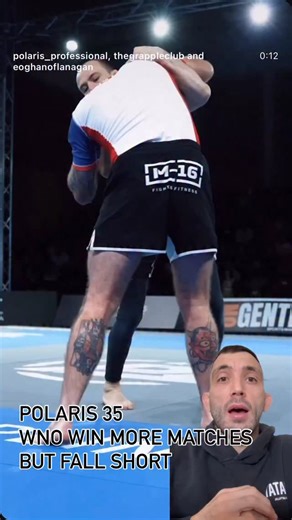 Ashley Williams on Instagram: "Polaris 35 I enjoyed the competitiveness of this squads event and thought the teams were far more evenly matched than previous Team Polaris had a great showing however lost more individual matches What won them the event was their ability to score submission victories My personal favourite was eoghan who seemed like he was there to collect reels via big performances and then taking a tactical L This meant for every point he gave up he gained the team 2 The biggest 