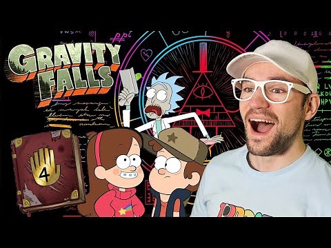 Gravity Falls: Hintergründe, Theorien und FunFacts