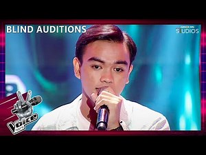 Ivo | Be My Lady | Blind Auditions | Season 3 | The Voice Teens Philippines