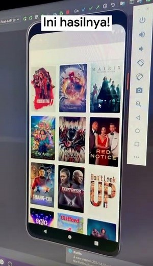 Ngerjain submission kelas Dicoding