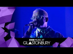 Hot Chip - Hungry Child (feat Georgia) (Glastonbury 2019)