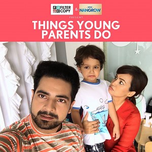 5.9M views · 10K reactions | Parental love is the only love that is truly unconditional❤️‍‍ \\ Nestlé Nangrow India #AllGrowthAllPossibilities | FilterCopy | Facebook