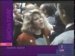 1991 Showtime - March commercials