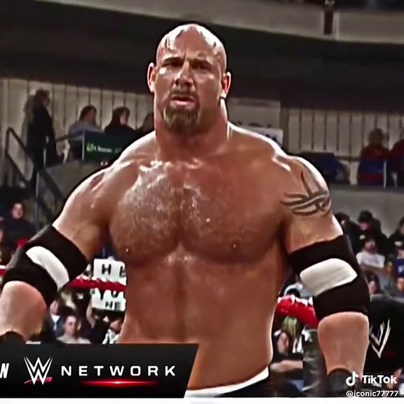 Goldberg's Iconic Moments in WWE History
