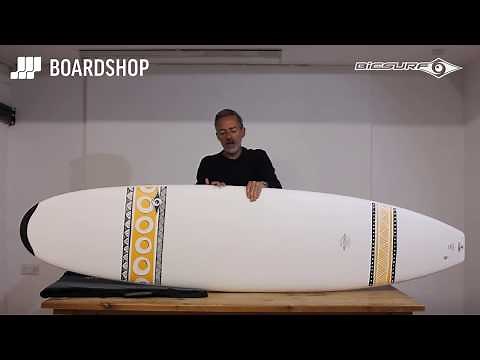 Bic DURA-TEC 7'9 Mini Mal Surfboard Review