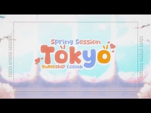 Tokyo Spring Session - Genshin Impact June Bride Yumeship Collab (OCxCanon)