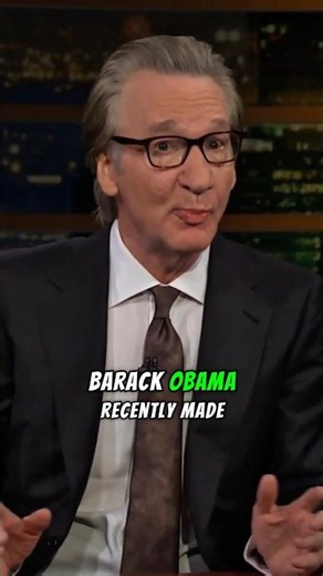 Bill Maher EXPOSES Alien Truth — Even Obama Said This 👽