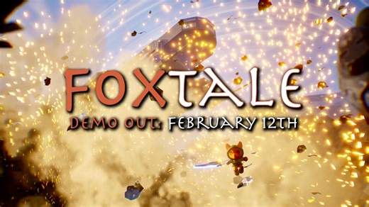 Foxtale Official Gameplay Trailer