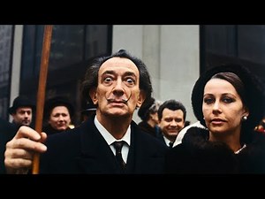 10 Times Salvador Dali Kept it Surreal